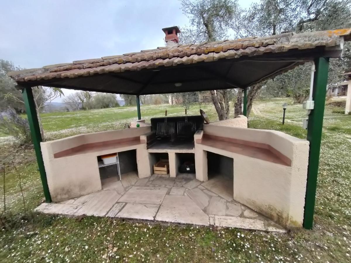 Agriturismo Bio Pian Dei Casali Saturnia Exterior foto