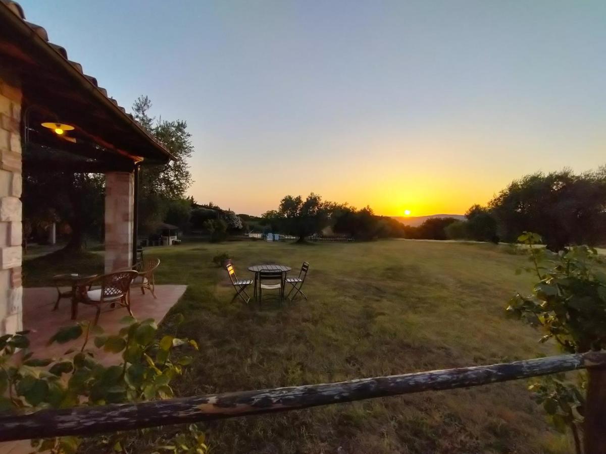 Agriturismo Bio Pian Dei Casali Saturnia Exterior foto