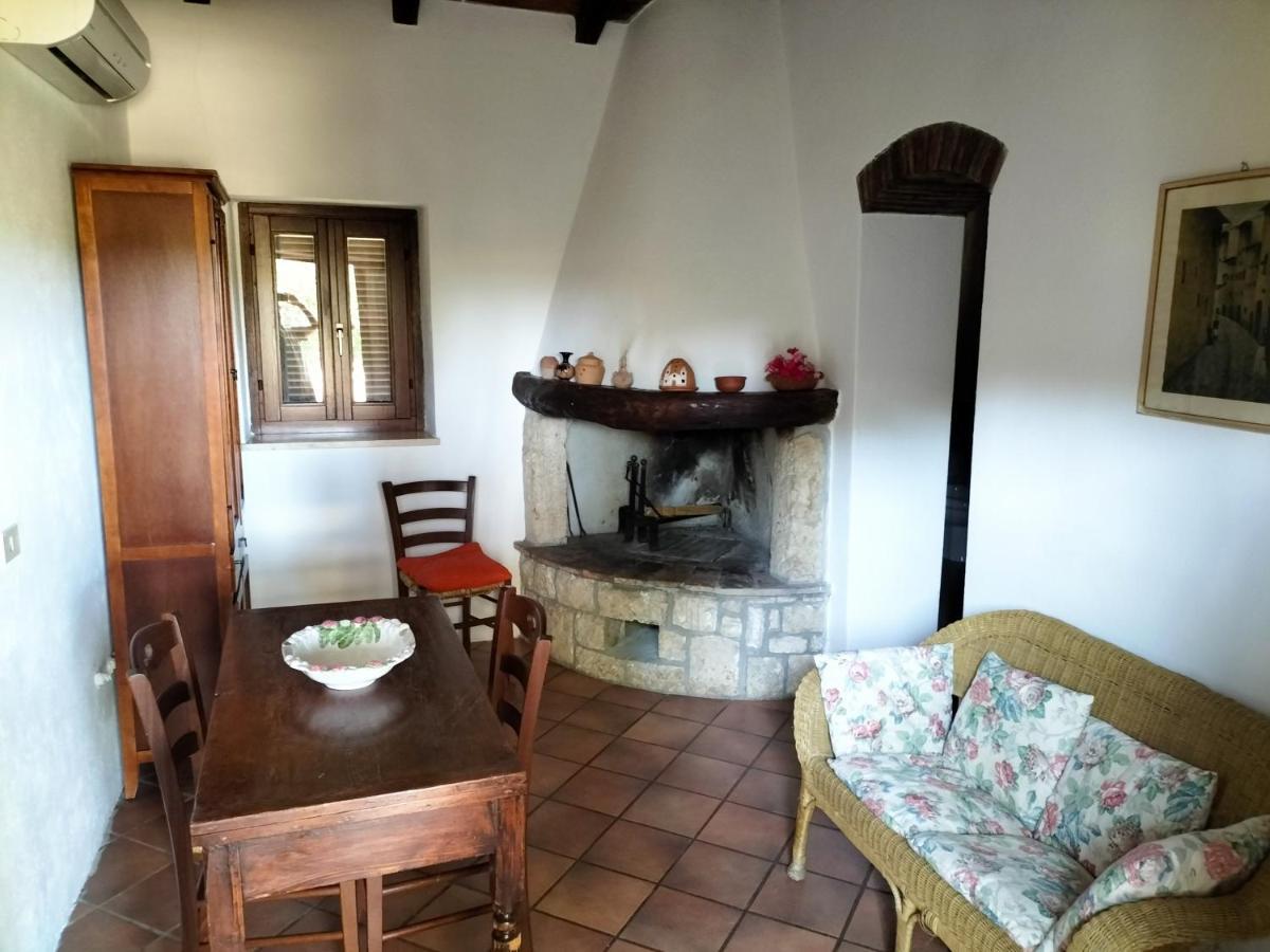 Agriturismo Bio Pian Dei Casali Saturnia Exterior foto