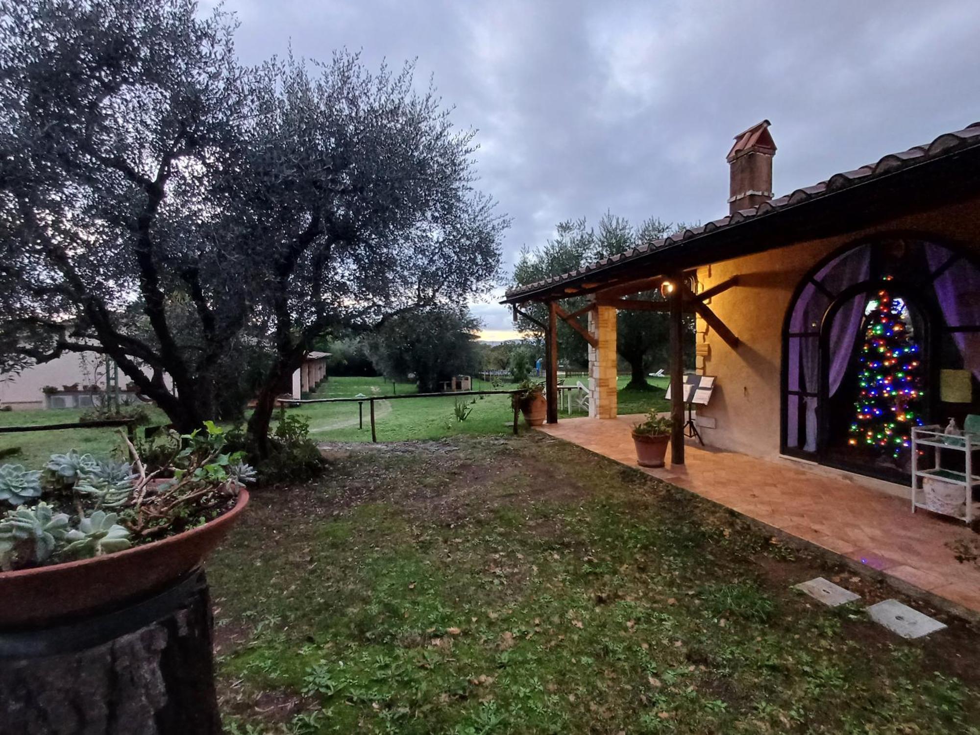 Agriturismo Bio Pian Dei Casali Saturnia Exterior foto