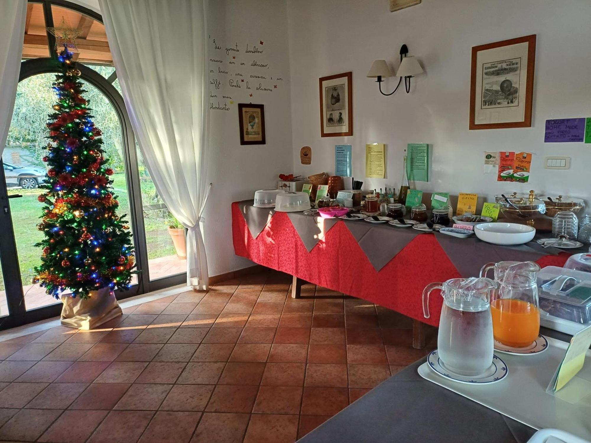 Agriturismo Bio Pian Dei Casali Saturnia Exterior foto