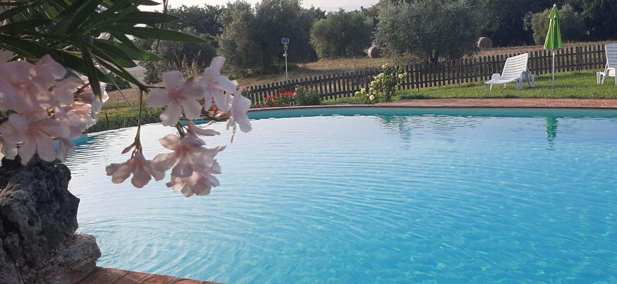Agriturismo Bio Pian Dei Casali Saturnia Exterior foto